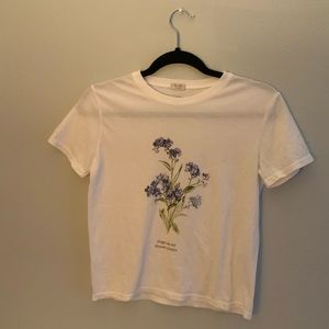 Forget me not T-shirt